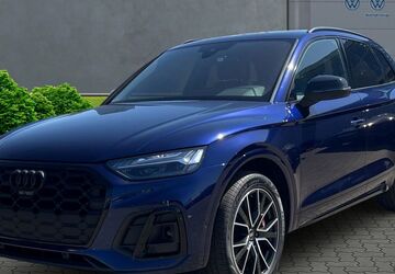 Audi SQ5 6.627 km 73.880 &euro; Bad Doberan 18209