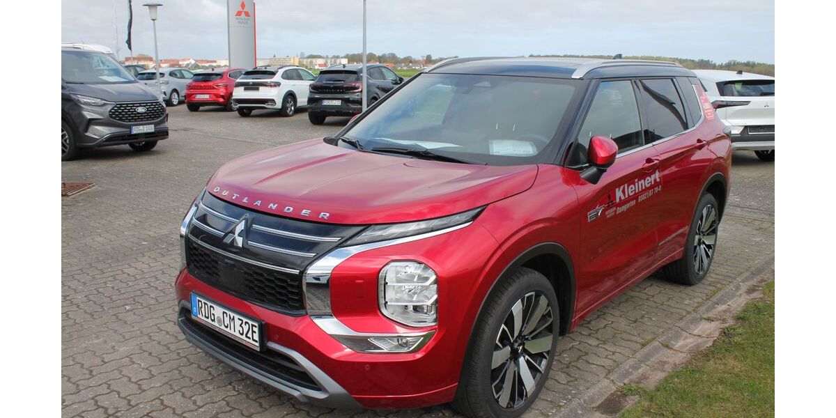 Mitsubishi Outlander 3.000 km 54.990 &euro; Ribnitz-Damgarten 18311