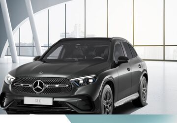 Mercedes-Benz GLC 220 11.069 km 57.477 &euro; Rostock 18055