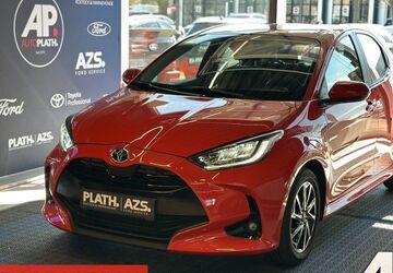 Toyota Yaris 51.023 km 19.490 &euro; Rostock 18059