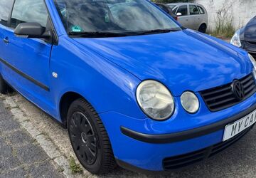VW Polo 198.412 km 999 &euro; Rostock 18069