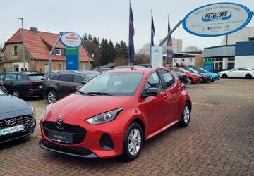 Mazda 2 5.000 km 24.900 &euro; Rostock 18106