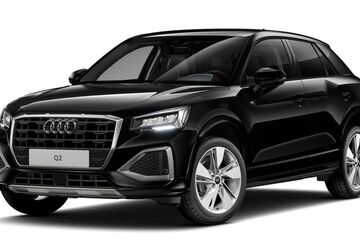 Audi Q2 12.000 km 28.980 &euro; Rostock 18146