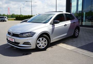VW Polo 52.116 km 14.950 &euro; Rostock 18146
