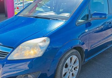 Opel Zafira 176.730 km 1.800 &euro; Rostock 18069