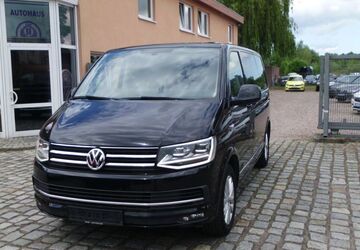 VW T6 Multivan 219.000 km 22.990 &euro; Rostock 18055