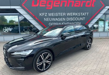 Volvo V60 41.858 km 29.990 &euro; Mönchhagen 18182