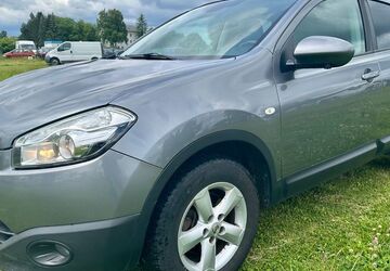Nissan Qashqai 298.773 km 5.000 &euro; Rostock 18147