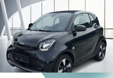 Smart ForTwo 61.366 km 10.948 &euro; Rostock 18055
