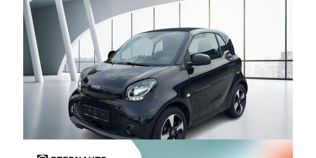 Smart ForTwo 61.366 km 10.948 &euro; Rostock 18055