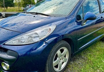 Peugeot 207 181.373 km 800 &euro; Rostock 18147