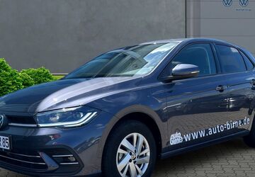 VW Polo 2.500 km 23.880 &euro; Bad Doberan 18209