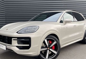 Porsche Cayenne 19.990 km 124.750 &euro; Papendorf 18059