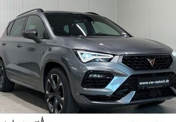Cupra Ateca 31.300 km 30.450 &euro; Rostock 18146