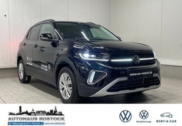 VW T-Cross 10.000 km 31.980 &euro; Rostock 18146