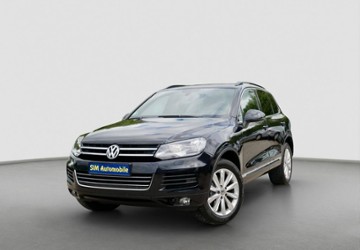 VW Touareg 199.876 km 11.880 &euro; Rostock 18146