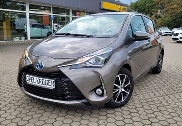 Toyota Yaris 56.431 km 13.900 &euro; Rostock 18069