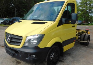 Mercedes-Benz Sprinter 325.700 km 9.500 &euro; Biendorf 18233