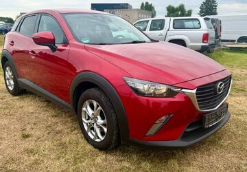 Mazda CX-3 151.358 km 7.700 &euro; Rostock 18147