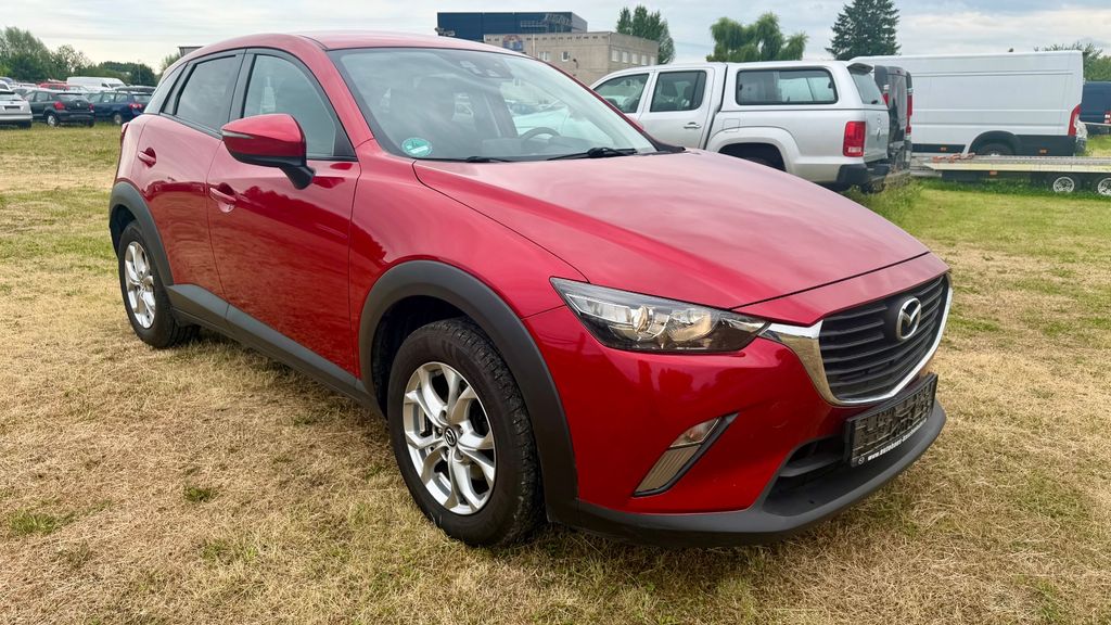Mazda CX-3 151.358 km 7.700 &euro; Rostock 18147