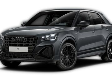 Audi Q2 3.000 km 45.900 &euro; Rostock 18059