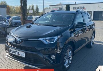 Toyota RAV 4 60.995 km 23.490 &euro; Rostock-Warnemünde 18119